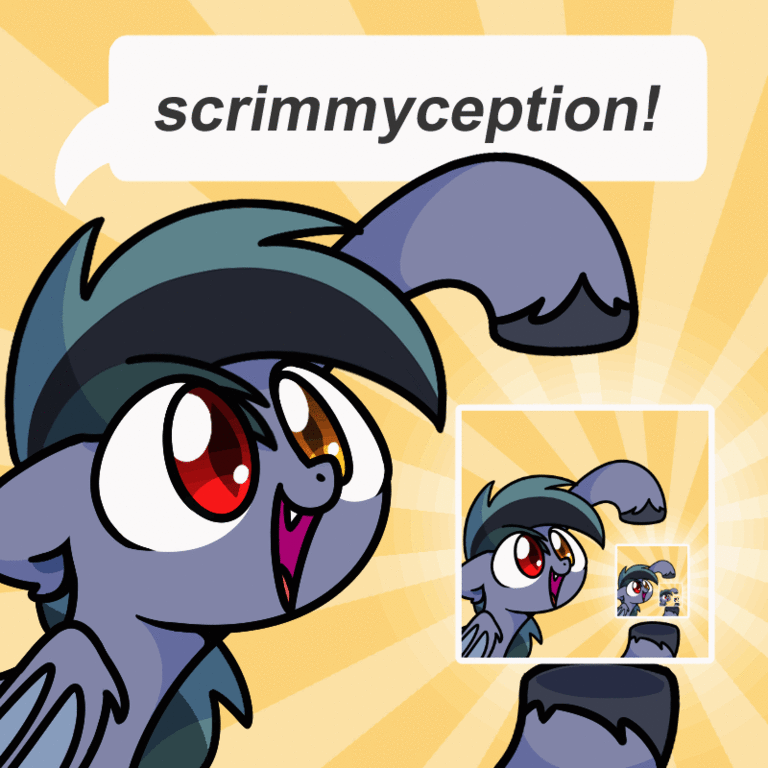 Image: sugarmorning scrimmyception scrimmy_3.gif